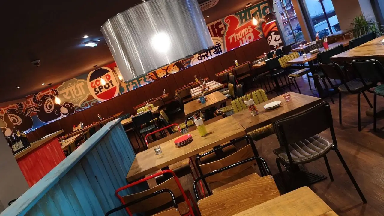 Masala Craft - Indian Street Food and Craft Beer Bar, York, North Yorkshire