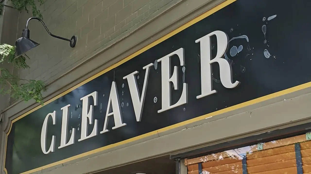 CLEAVER, Grandview Heights, OH