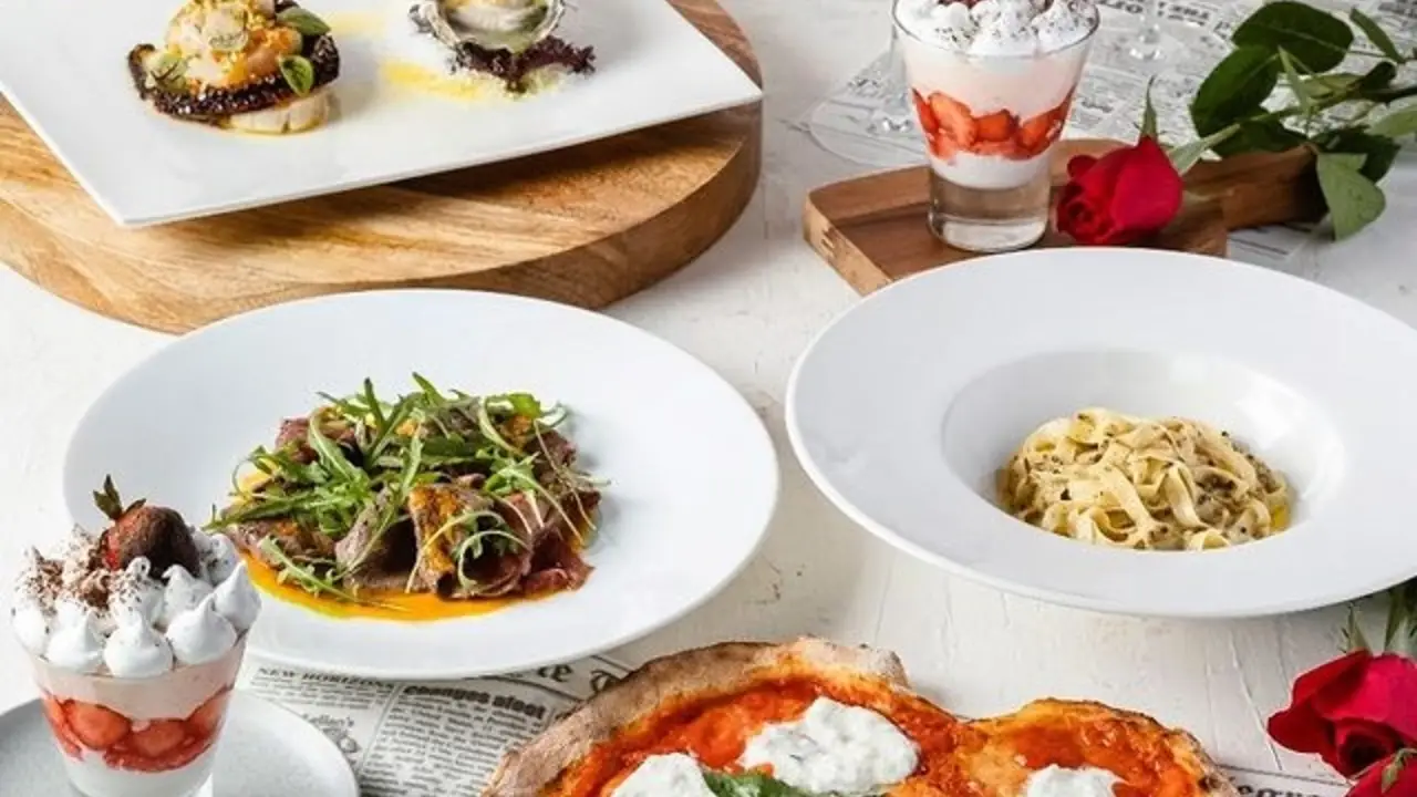 Salvatore Cuomo & Bar, Uptown Parade, Taguig, NCR