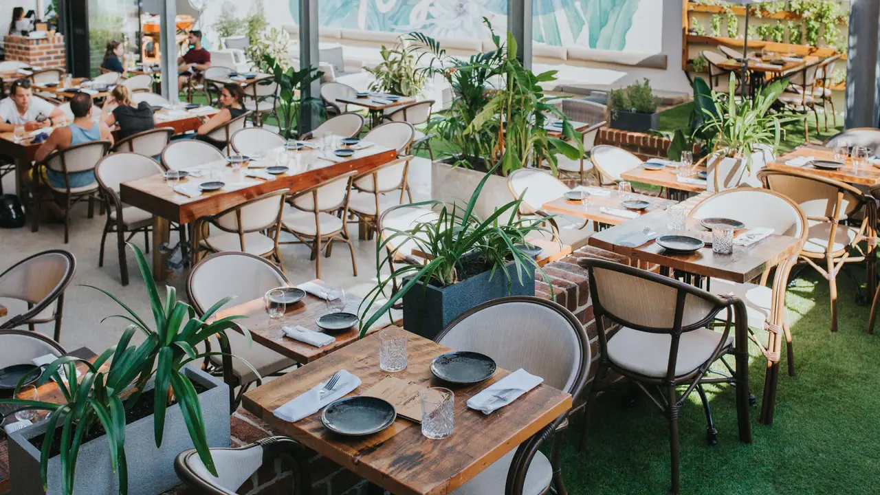 The Courtyard - The Collective Palm Beach，AU-QLDPalm Beach