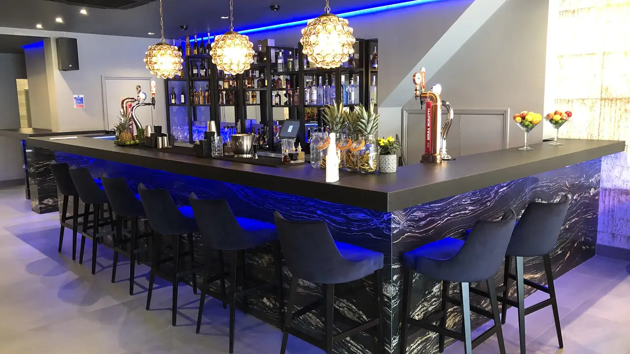 Fire & Ice Lounge Bar, London, Pinner
