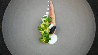 Een foto van restaurant Restaurant Verbene