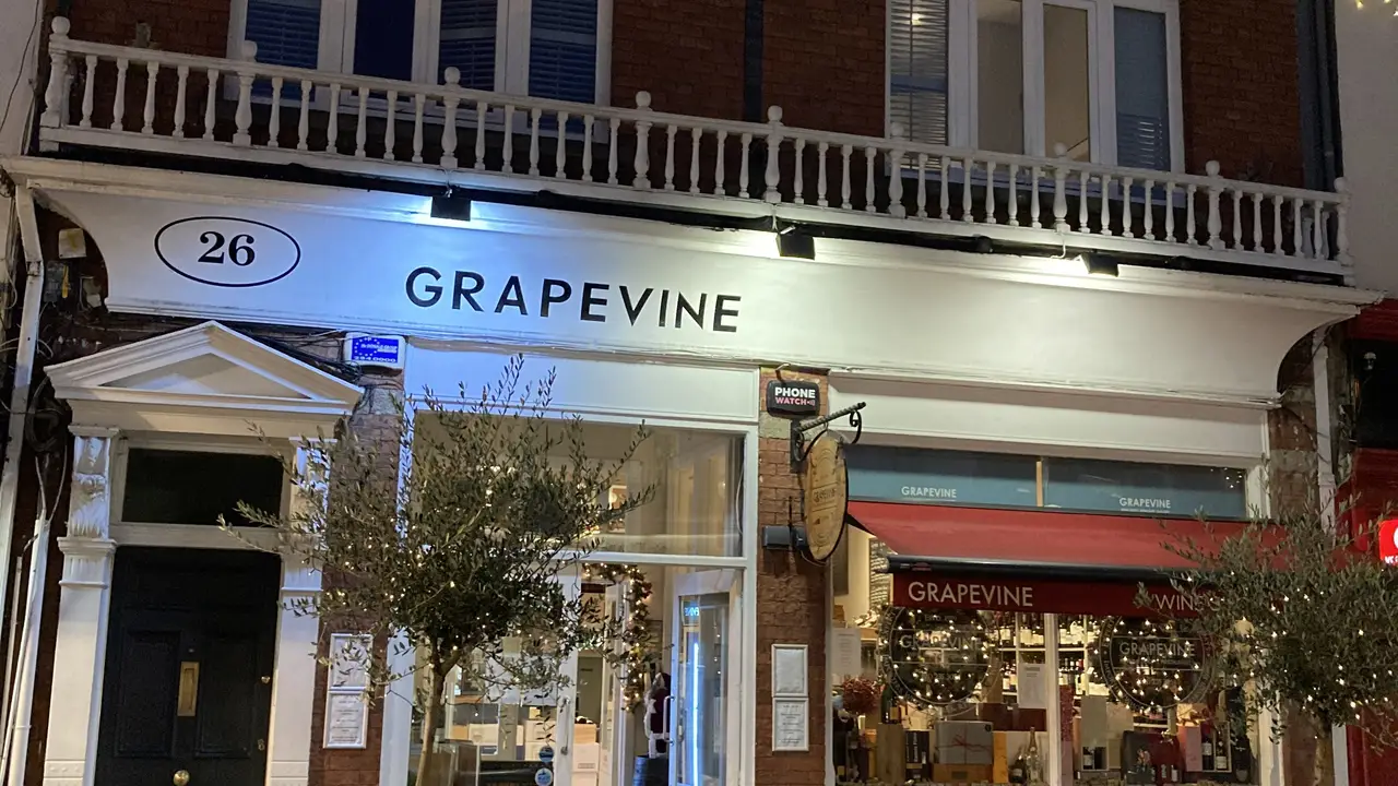 Grapevine, Dalkey, County Dublin