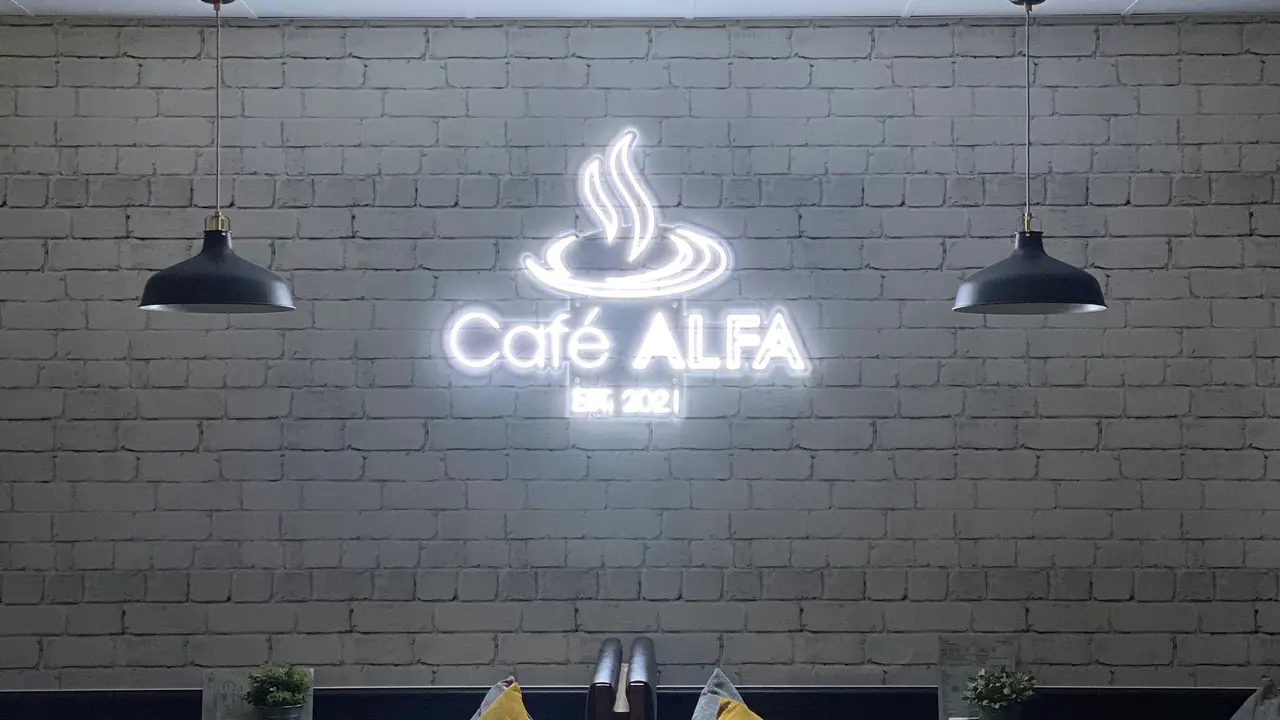 Cafe ALFA, Churchill, AU-VIC
