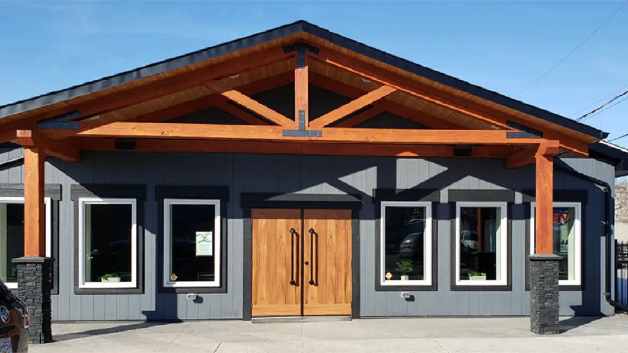 Scott's Grille & Pizzeria, Vanderhoof, BC