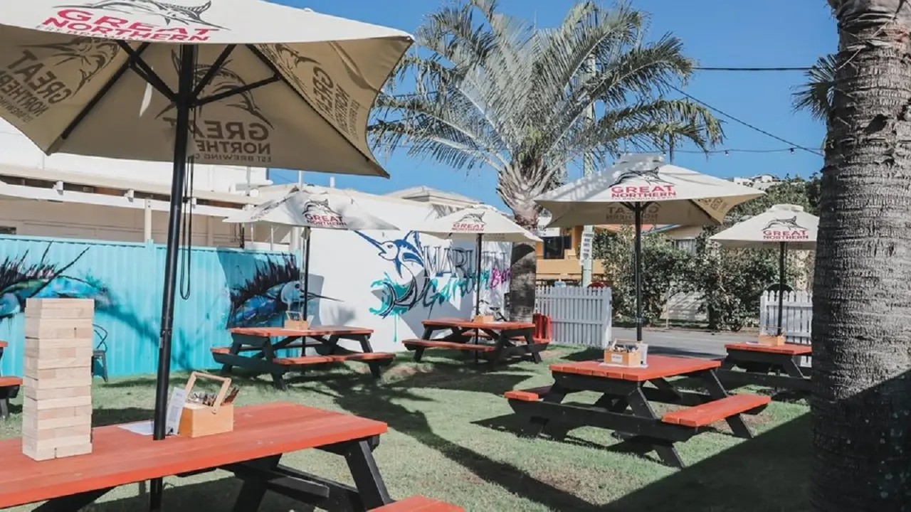 The Backyard Cafe, Mermaid Beach, AU-QLD