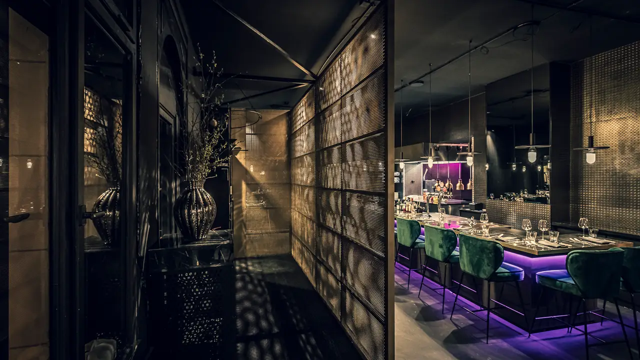 Restaurant in Berlin Charlottenburg  - 12seasons, Berlin, BE