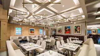 Una foto del restaurante Vyne Restaurant & Bar