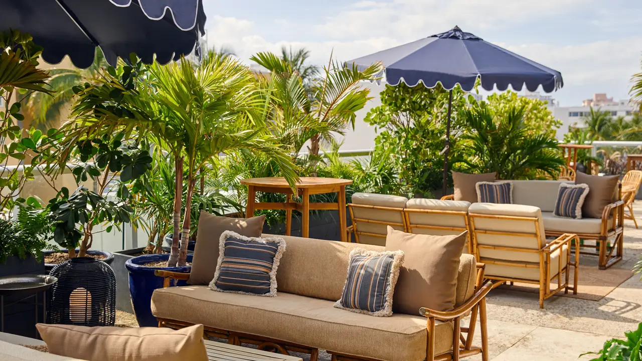 Kayak Hotel Rooftop, Miami Beach, FL