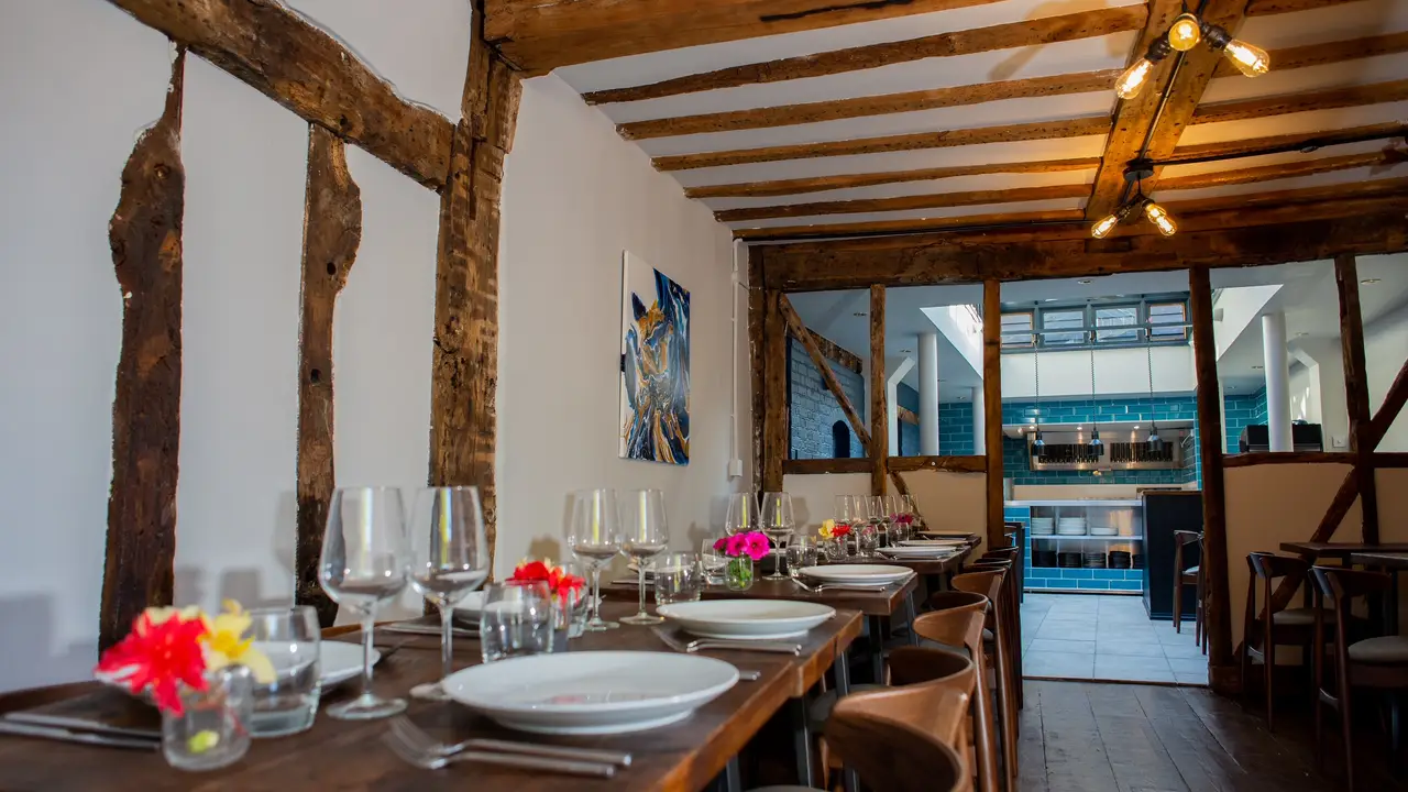Dantes - Dante's, Maldon, Essex