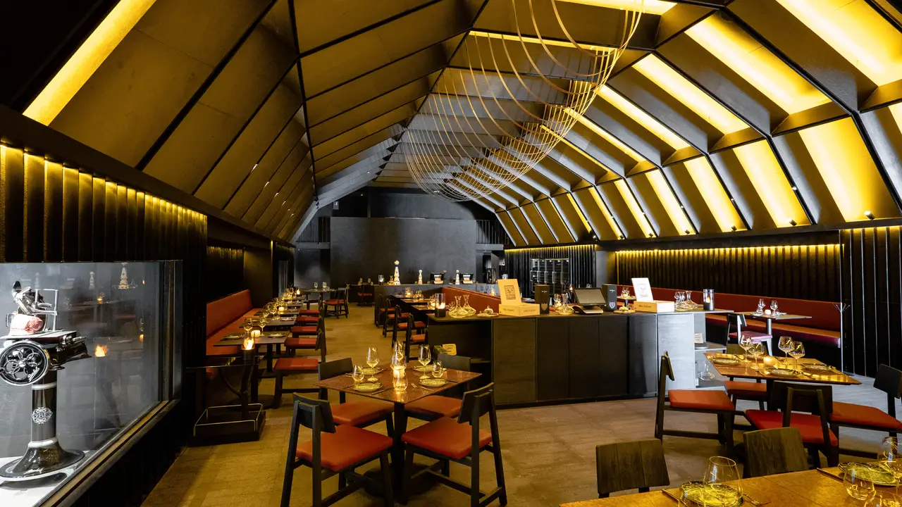 Ardea Steakhouse, a destination for epicures. - Ardea, Cabo San Lucas, BCS