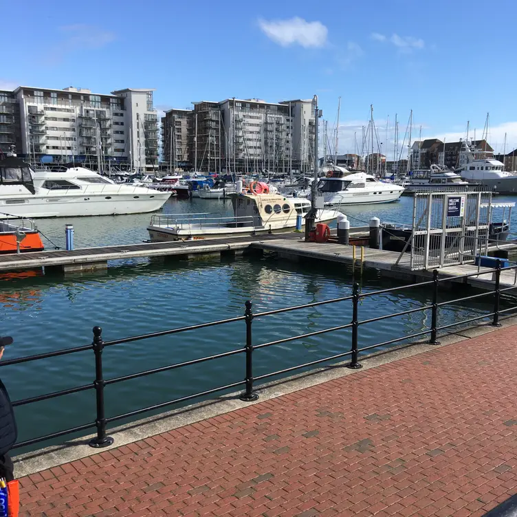 Thai Marina, Pevensey, East Sussex