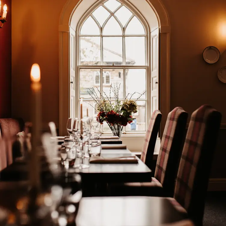 Dining Room - The Boar’s Head, Harrogate, North Yorkshire