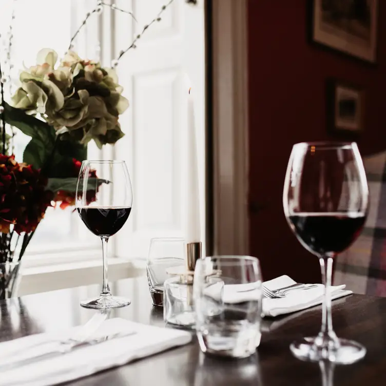 Dining Room - The Boar’s Head, Harrogate, North Yorkshire