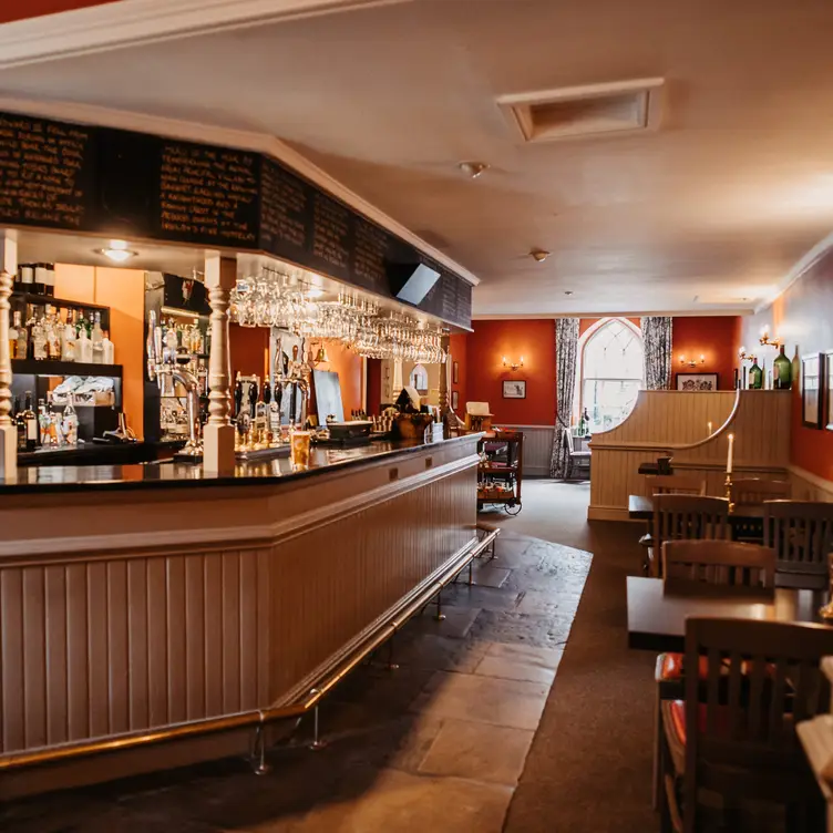 Bar - The Boar’s Head, Harrogate, North Yorkshire
