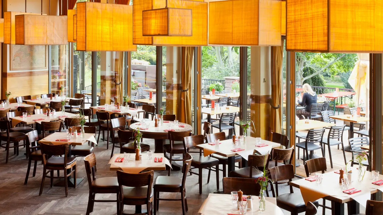 Nola's am Weinberg, Berlin, BE