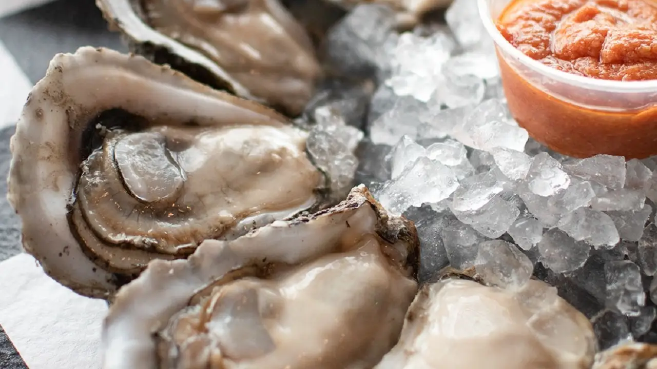 Acme Oyster House Houston, Houston, TX