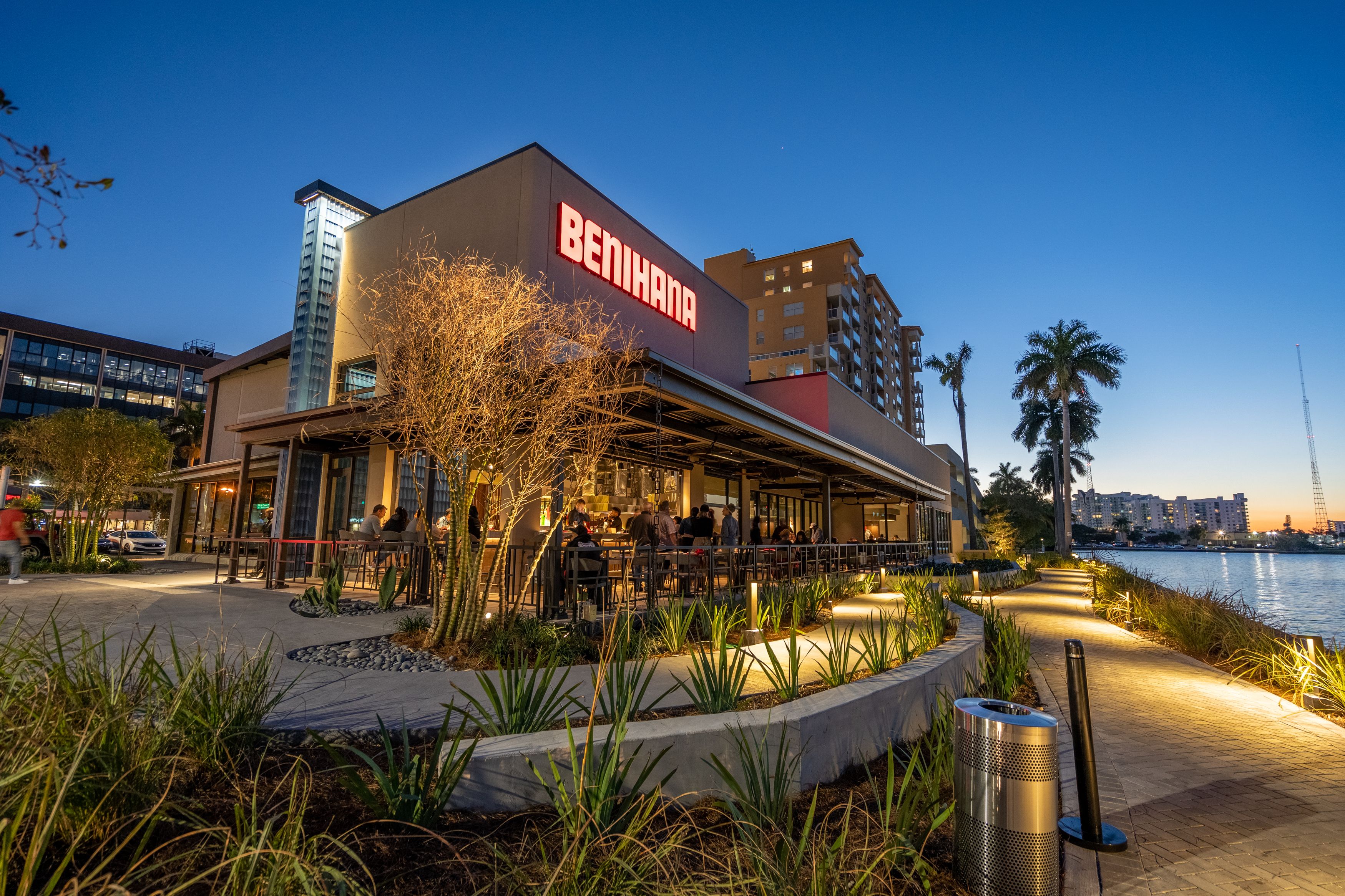 Benihana - Miami Beach, FL Restaurant - North Bay Village, FL | OpenTable