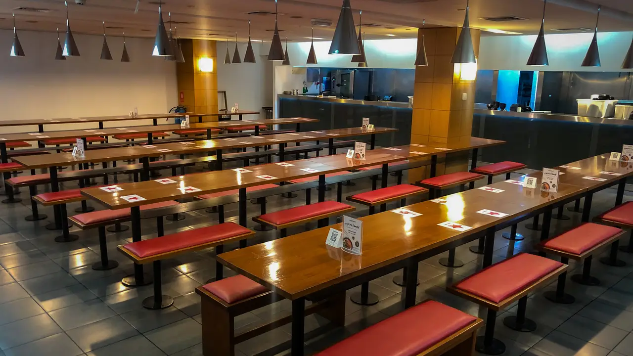 Crowne Plaza Dubai - Wagamama, Dubai, Dubai