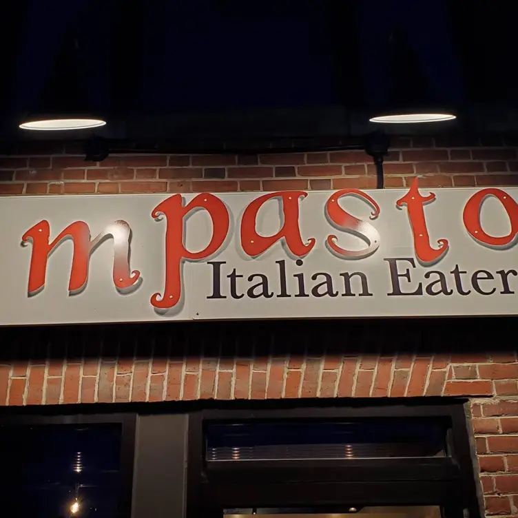 Impasto, Hanover, NH