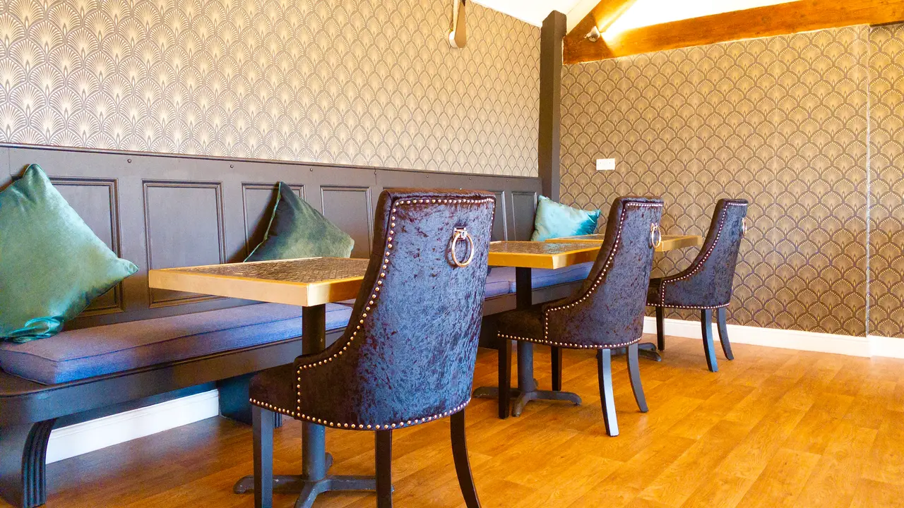 The Peacock Lounge at Ty Gwyn - Permanently Closed, Abergele, Conwy