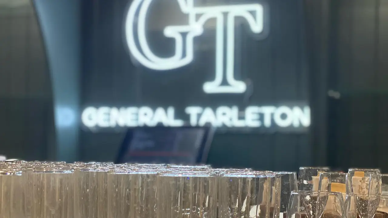 General Tarleton, Knaresborough, Yorkshire