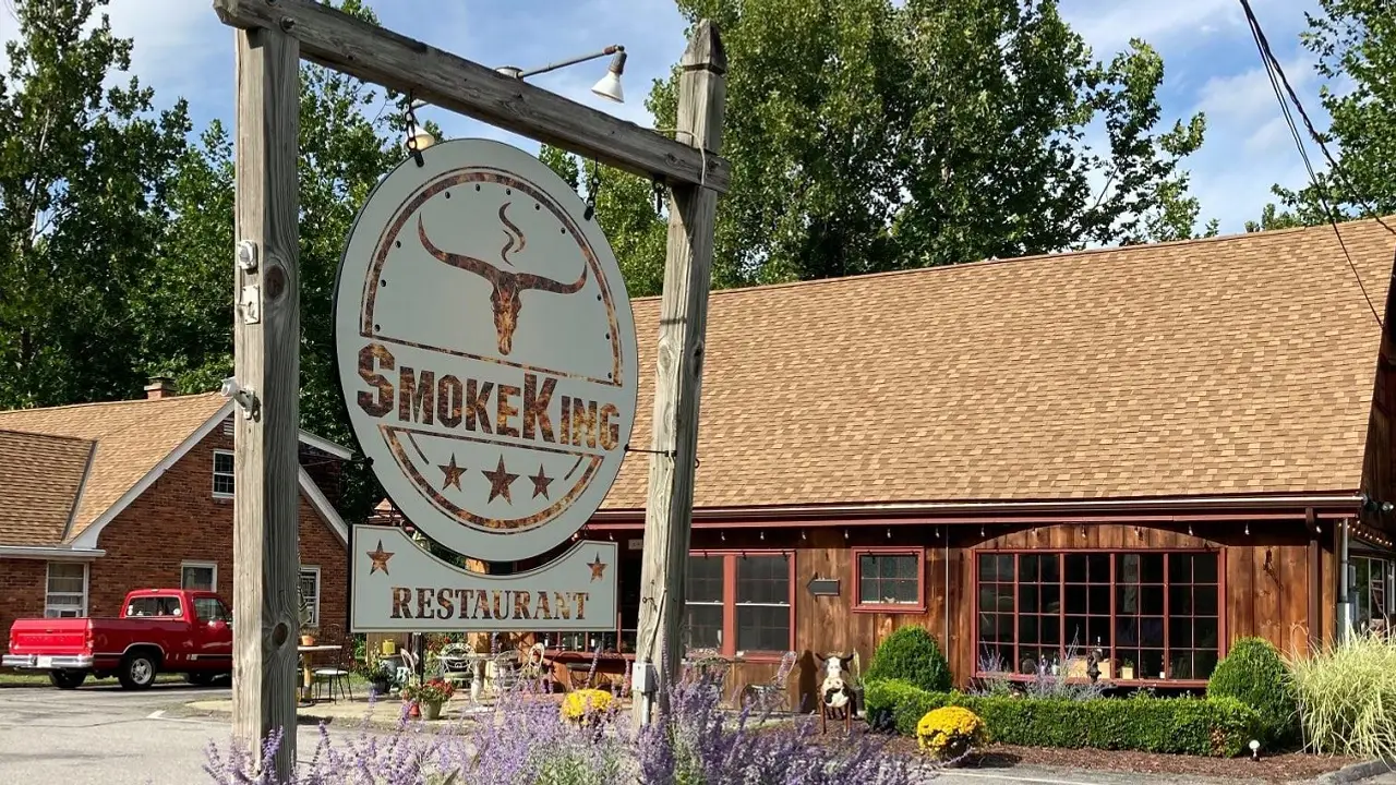 SmokeKing Restaurant, New Hartford, CT