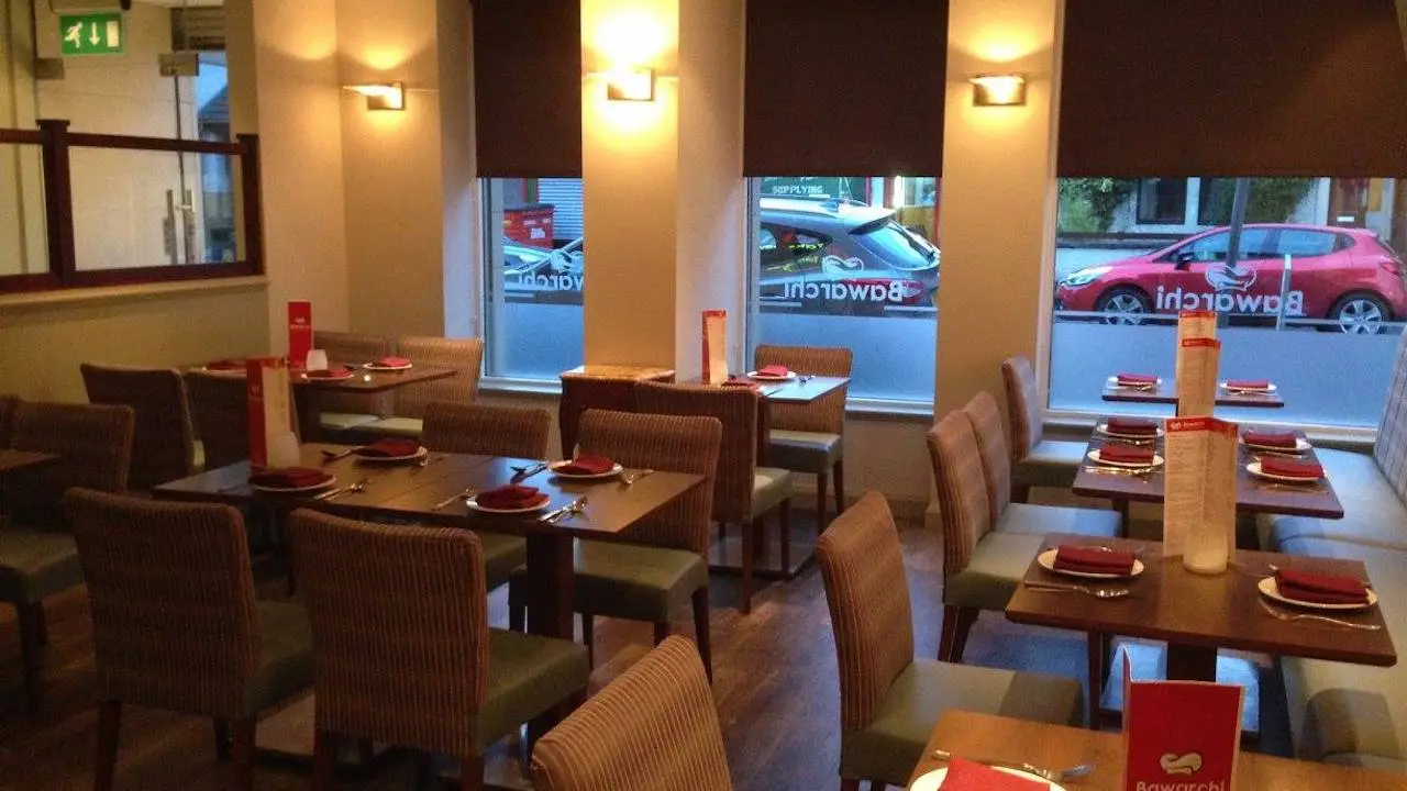 Glasgow Bawarchi Restaurant, Glasgow, Glasgow City