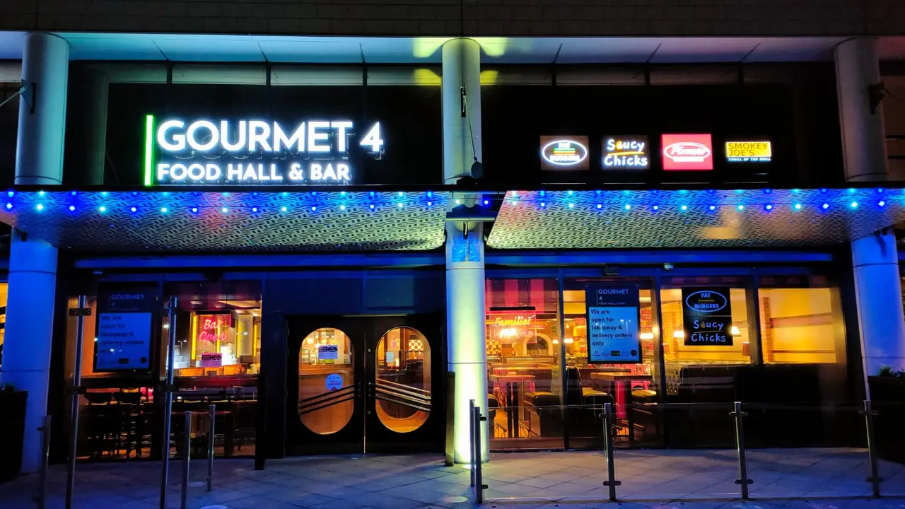 Gourmet 4 Harlow, Harlow, Essex