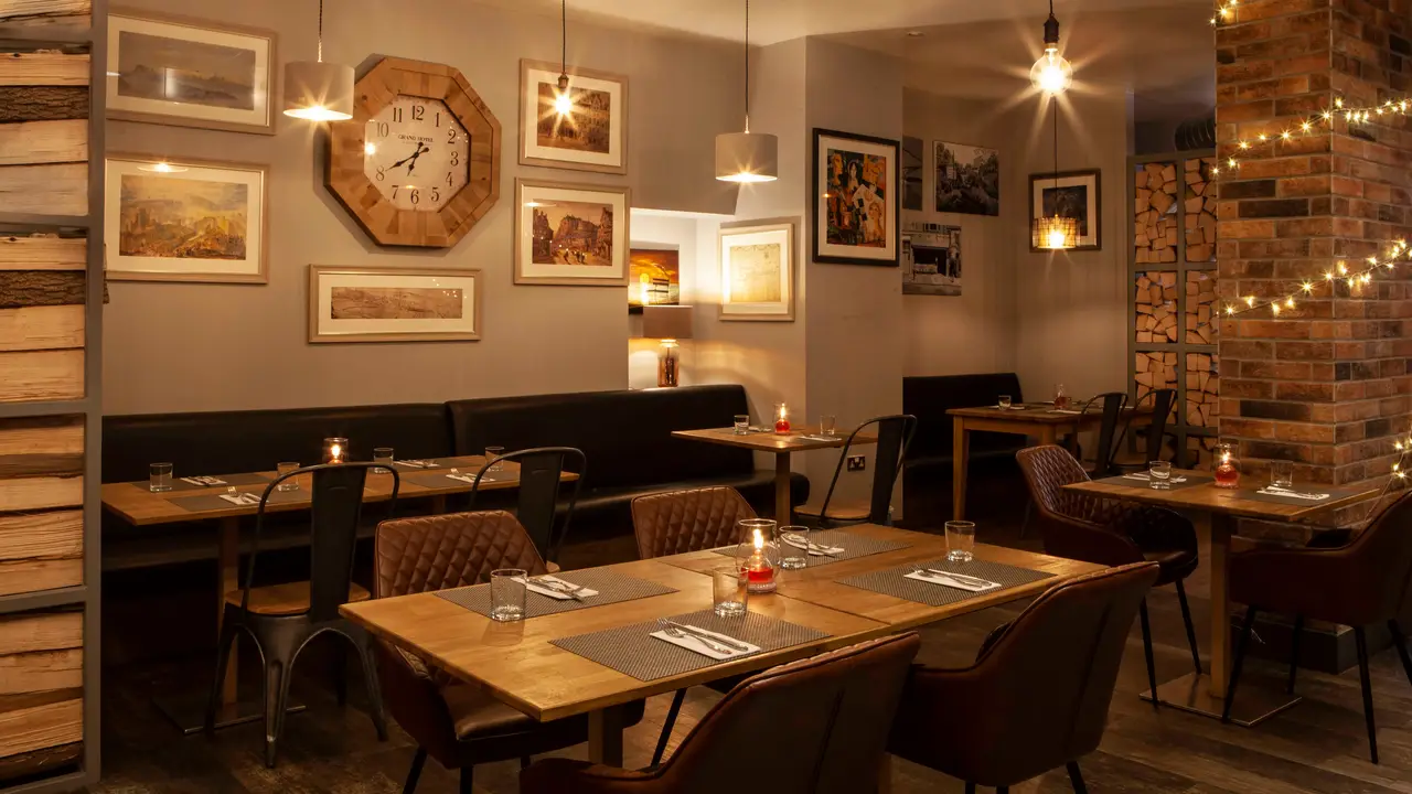 Whiskers Wine Bar & Bistro, Edinburgh, 