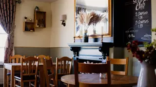 Een foto van restaurant The Cricketers Arms in Rickling Green