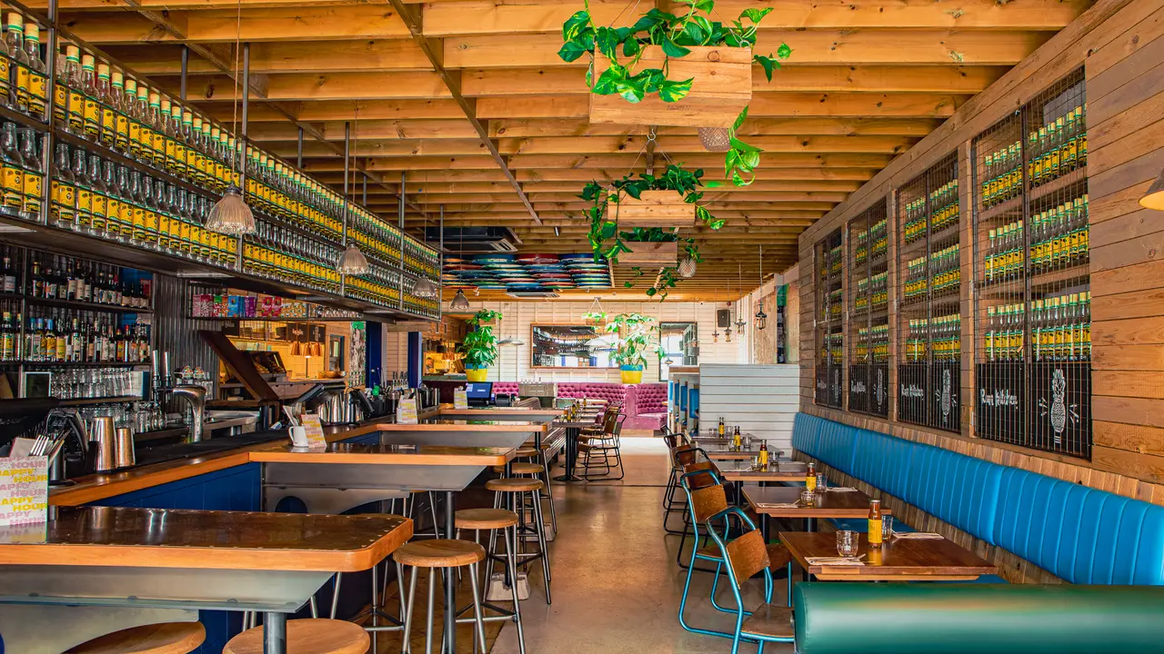 The Rum Kitchen - Brixton, London, 