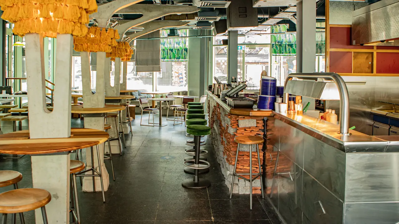 The Rum Kitchen - Shoreditch, London, Shoreditch