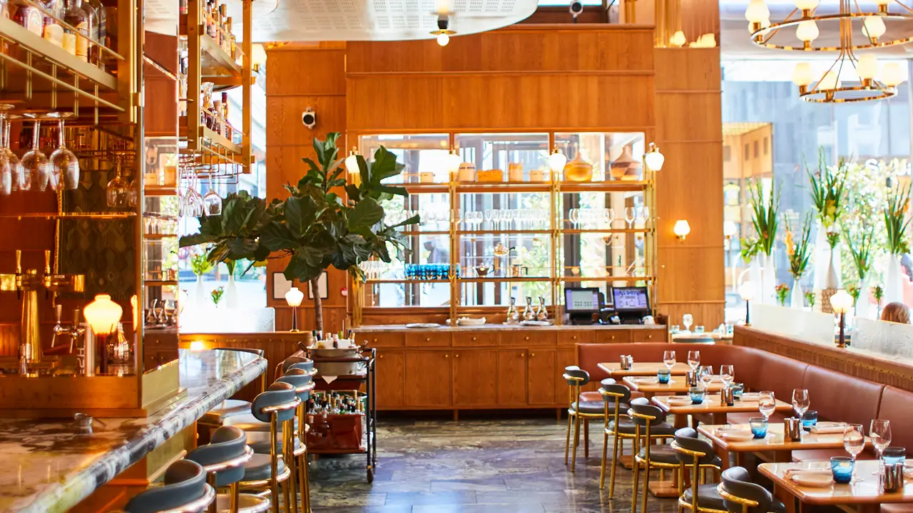 Aquavit London - Aquavit London, London, 