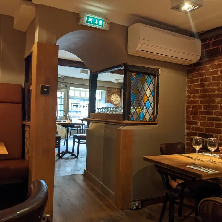 The Opposition, Stratford-upon-Avon, Warwickshire
