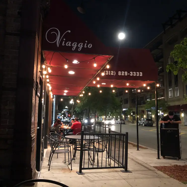 Viaggio Ristorante and Lounge, Chicago, IL
