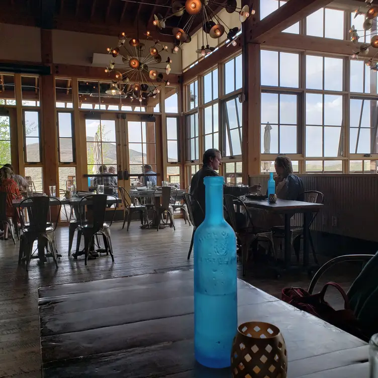 High West Refectory, Wanship, UT