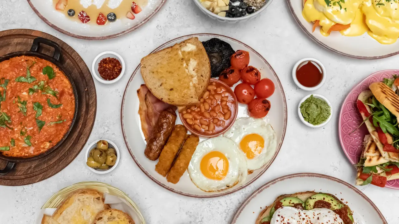 New London Cafe, London, Greater London