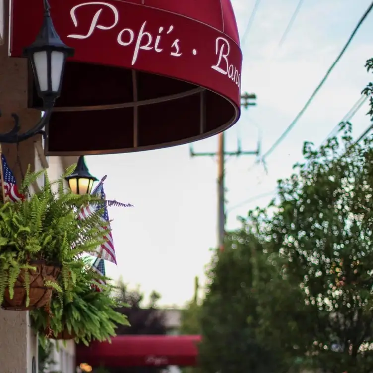 Popi's Italian Restaurant, Philadelphia, PA