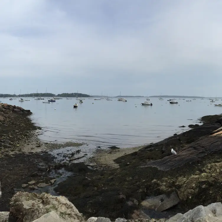 Dockside Grill, Falmouth, ME