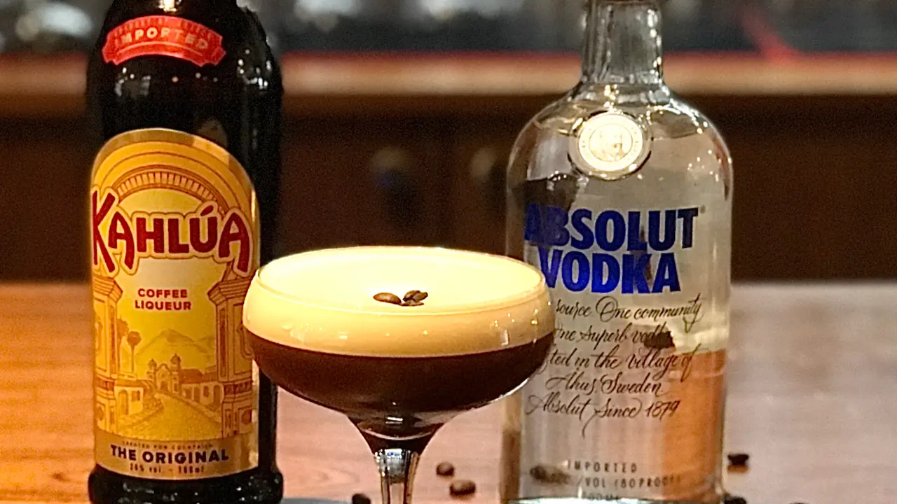 Brunch &amp; Cocktails are the best combination - Victoria House Coffee & Food, London, 