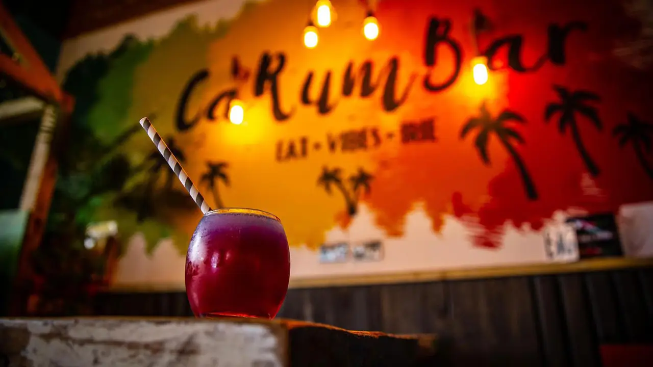 Ca-rum-bar-slider- - CaRumBar, Bedford, Bedford