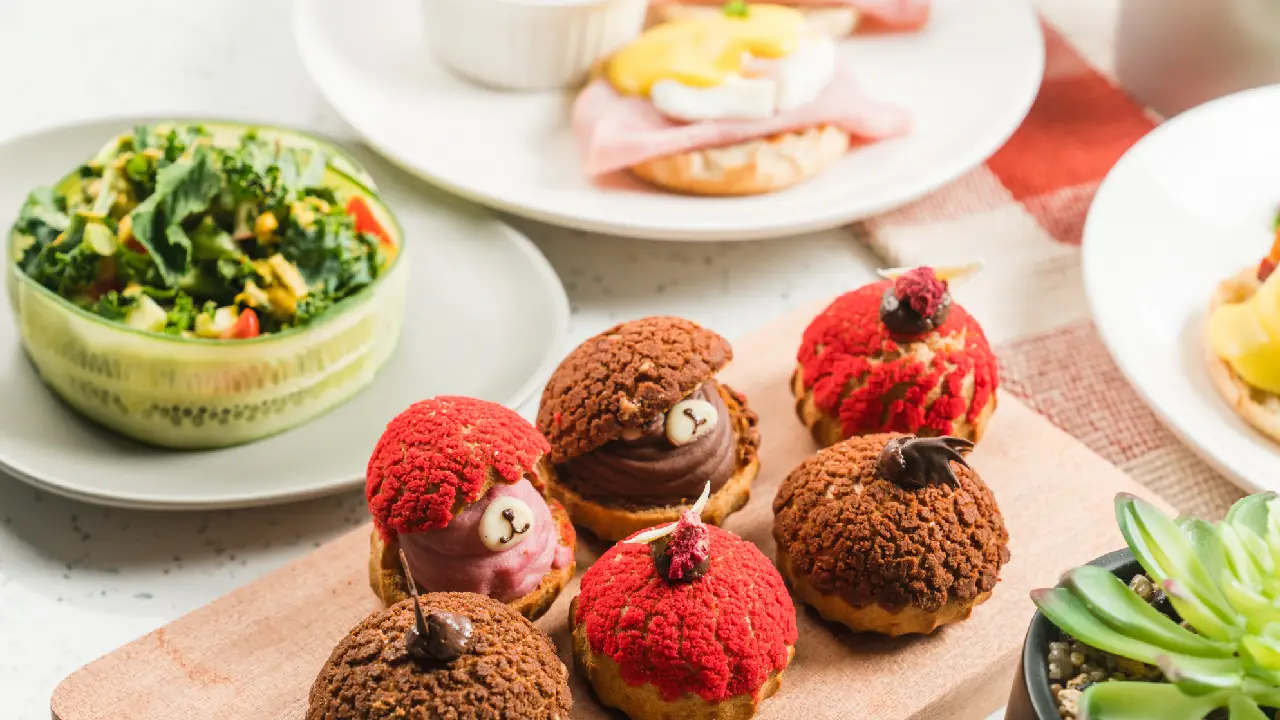 Mini Do's deliciously cute handmade desserts! - Mini Do Kids Cafe, Markham, ON