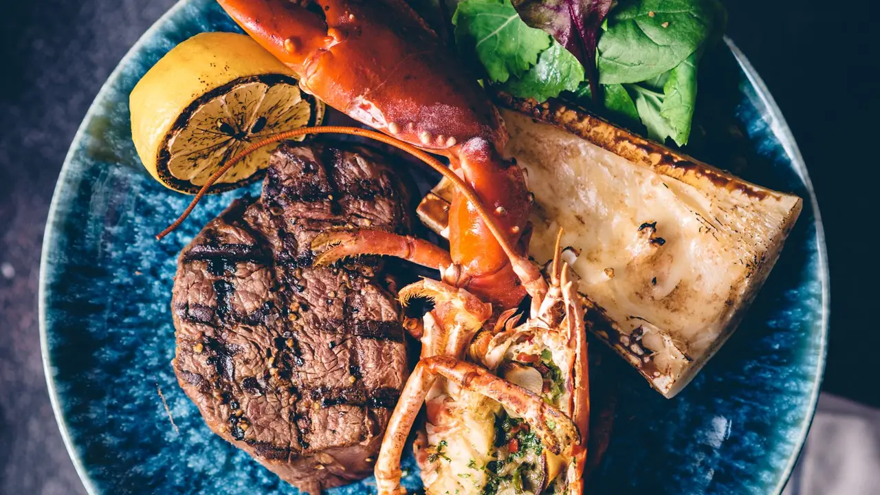 Lobster and Grill Sutton，Greater LondonSutton