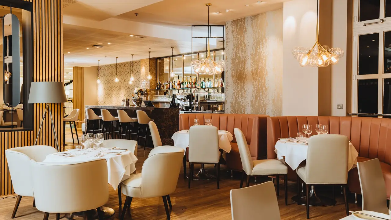Café 21 at Fenwick York, York, Yorkshire