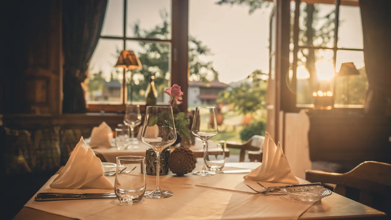 Relais & Châteaux Gut Steinbach, Reit, BY