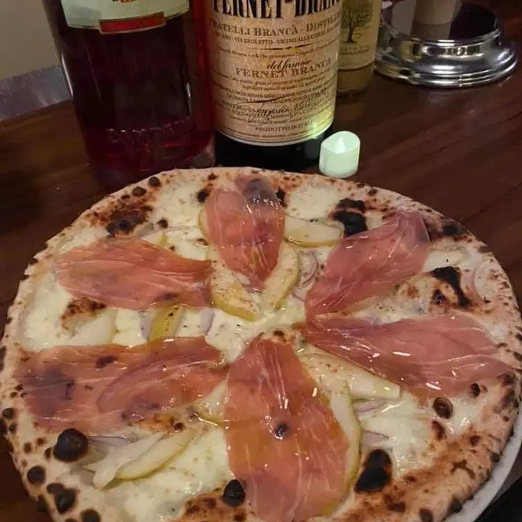 Pizzeria 22, Seattle, WA