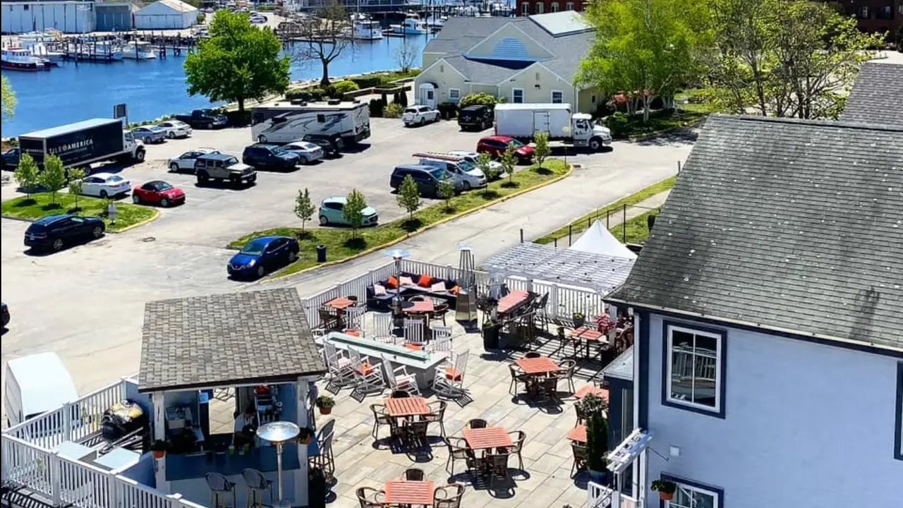 Mix Rooftop & Bar at Sift, Groton, CT