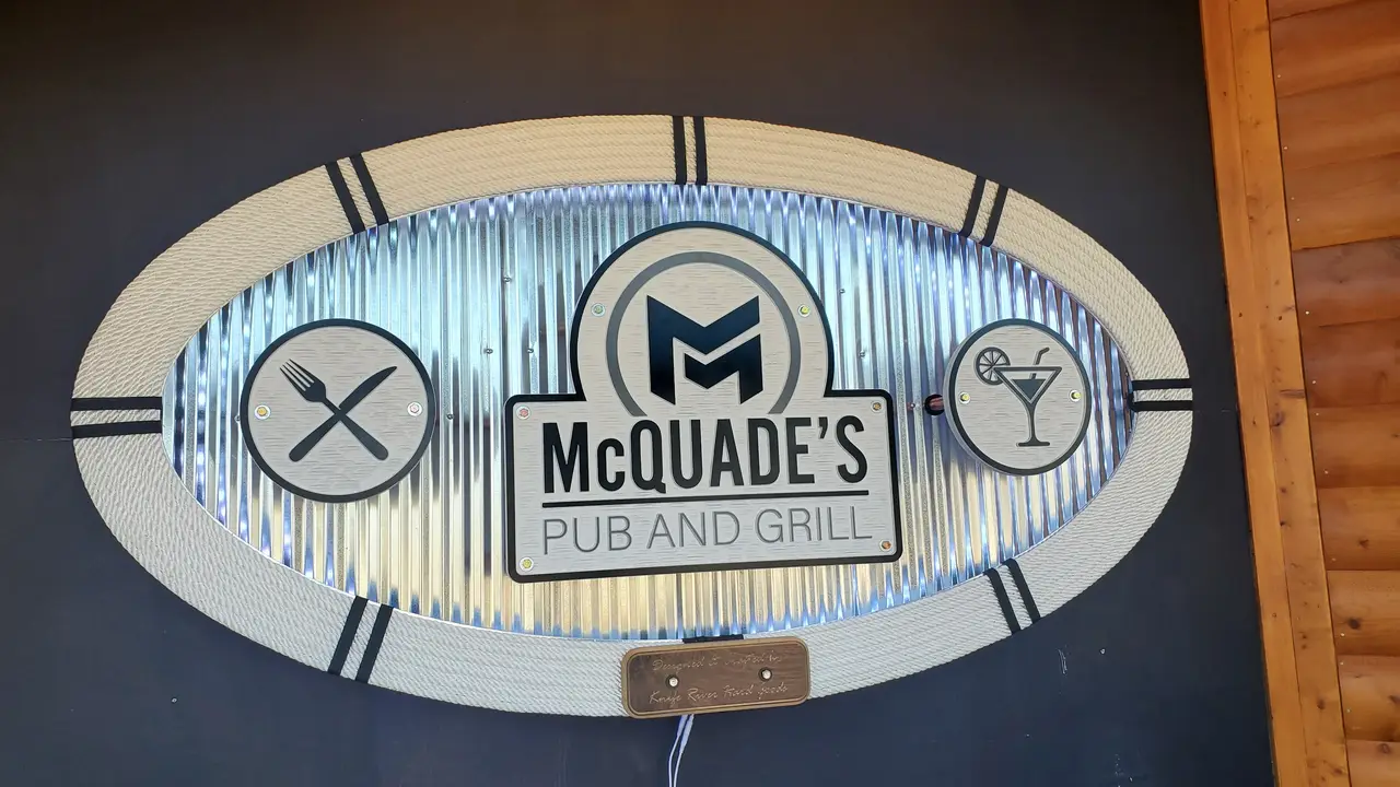 McQuade's Pub and Grill, Two Harbors, MN