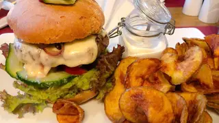 Una foto del restaurante Gasthaus Steuber